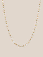Wrapped in Diamonds Necklace