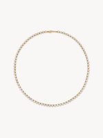 Wrapped in Diamonds Choker
