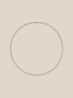 Wrapped in Diamonds Necklace
