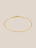 Anchor Chain Bracelet
