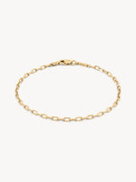 Anchor Chain Bracelet