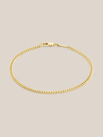 Curb Bracelet - 10K