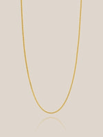 Curb Necklace - 10K