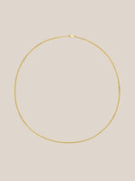 Curb Necklace - 10K