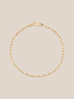 Anchor Chain Bracelet