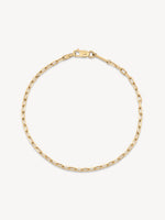 Anchor Chain Bracelet