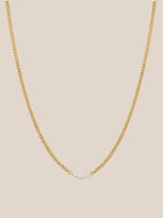 Susie Q Necklace - 10k