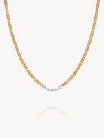 Susie Q Necklace - 10k