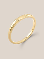 Petite Signet Ring