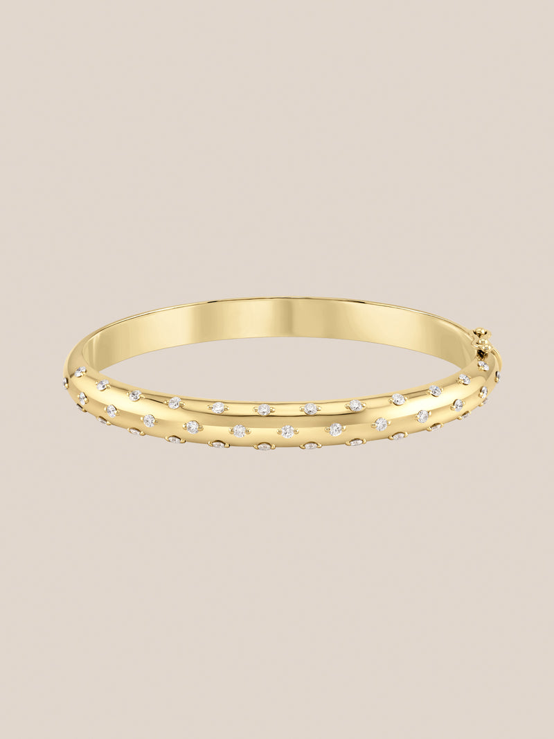 Aria Hinge Bracelet