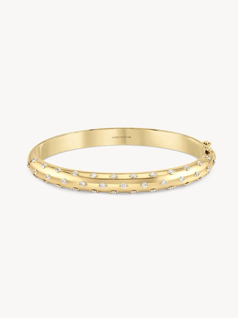 Aria Hinge Bracelet