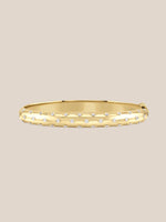 Aria Hinge Bracelet