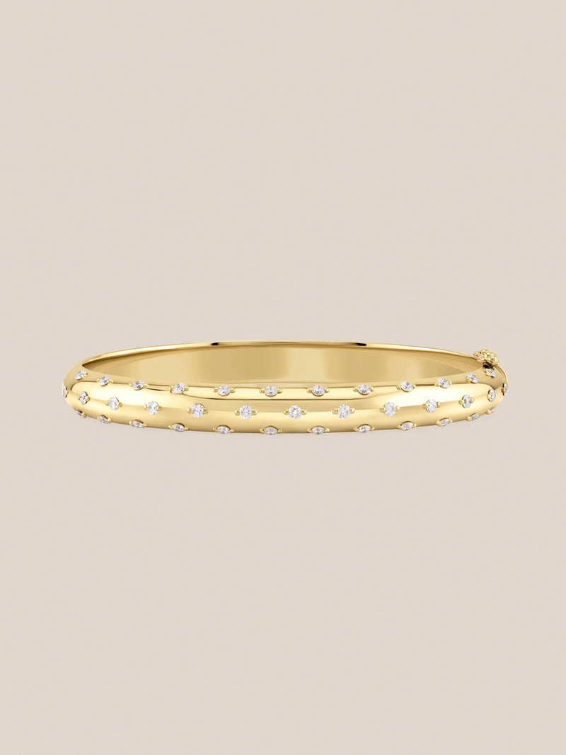 Aria Hinge Bracelet