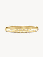 Aria Hinge Bracelet