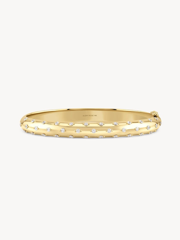 Aria Hinge Bracelet