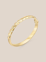 Aria Hinge Bracelet