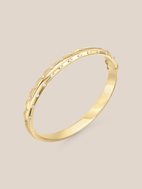 Aria Hinge Bracelet