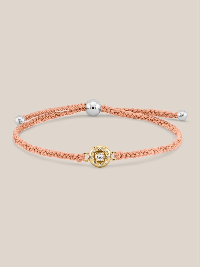 Braided Cadence Bracelet
