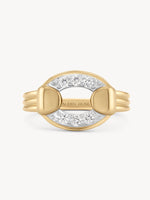 East West Luxe Ring