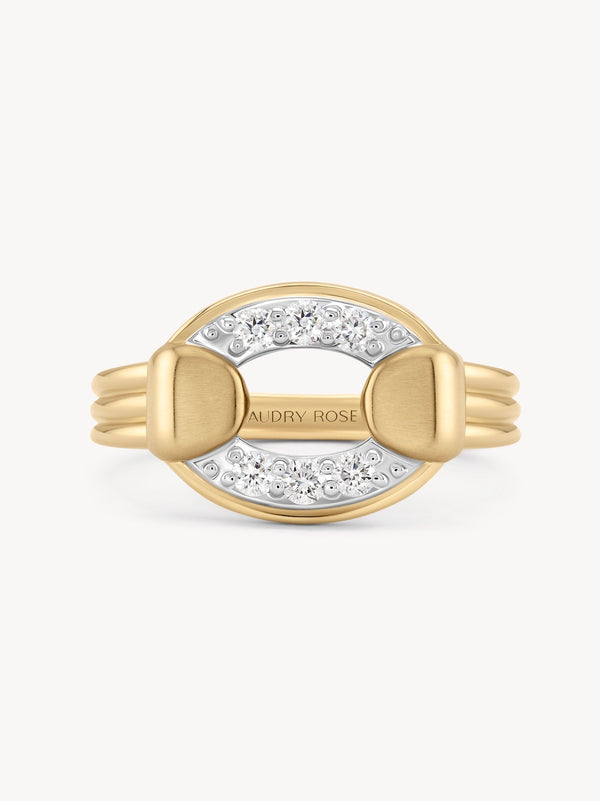 East West Luxe Ring