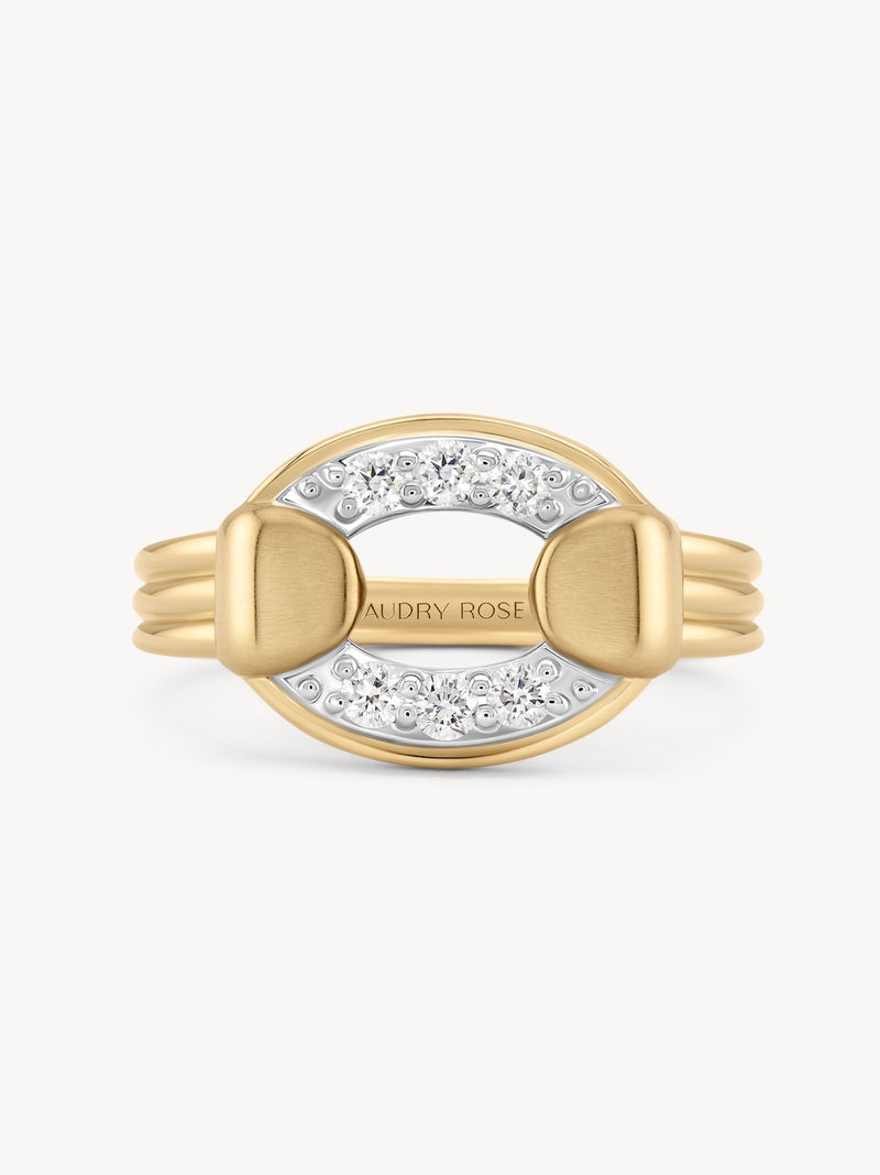 East West Luxe Ring
