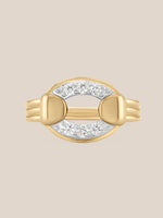 East West Luxe Ring