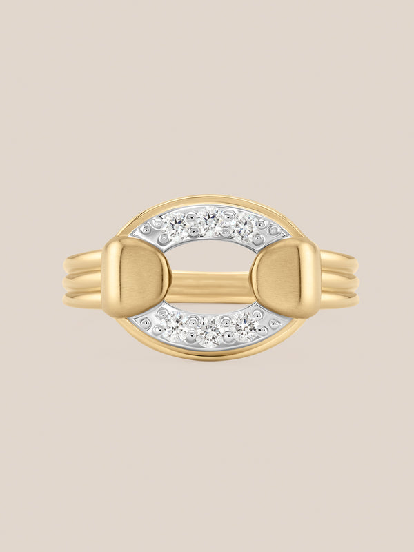 East West Luxe Ring