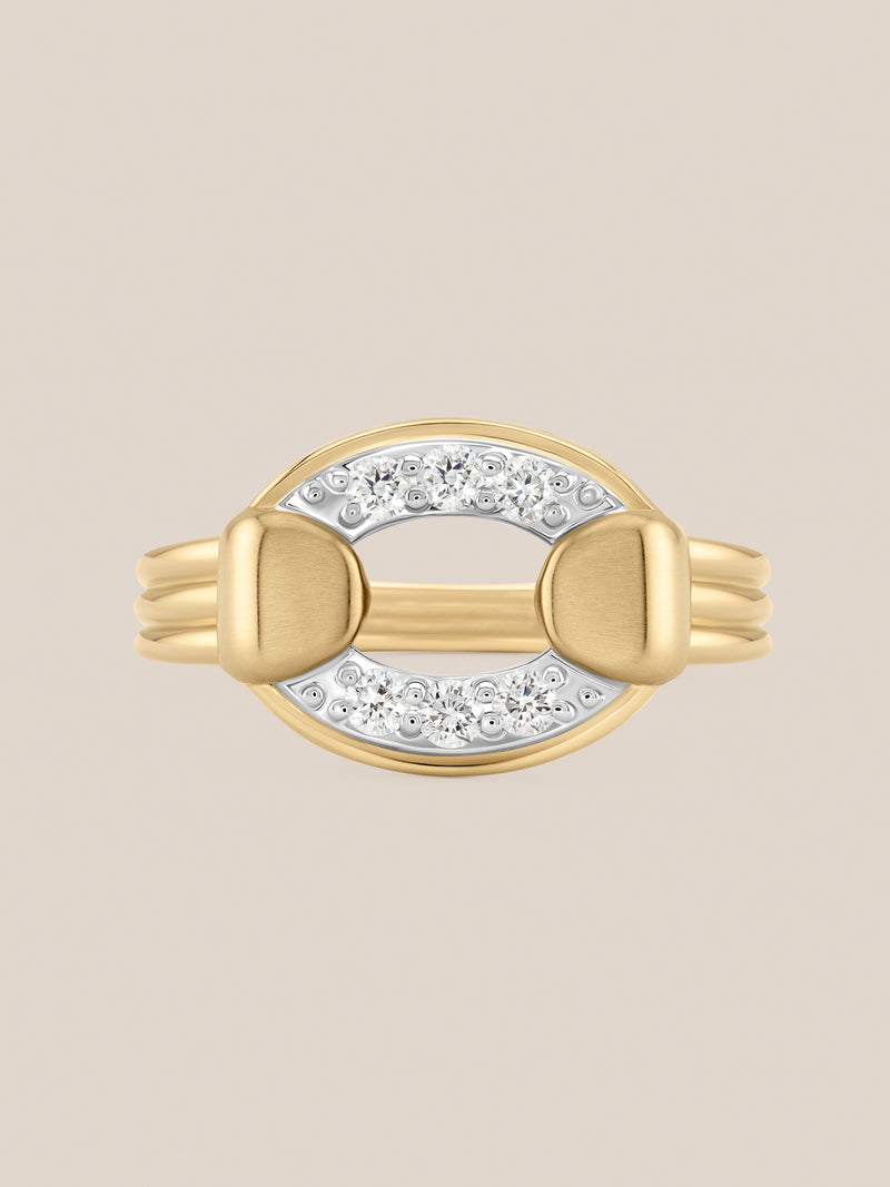 East West Luxe Ring