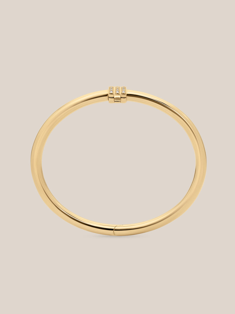 Luxe Latch Bracelet