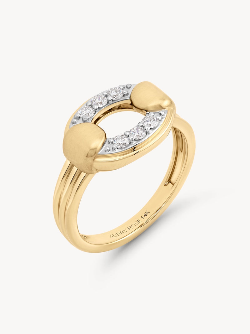 East West Luxe Ring