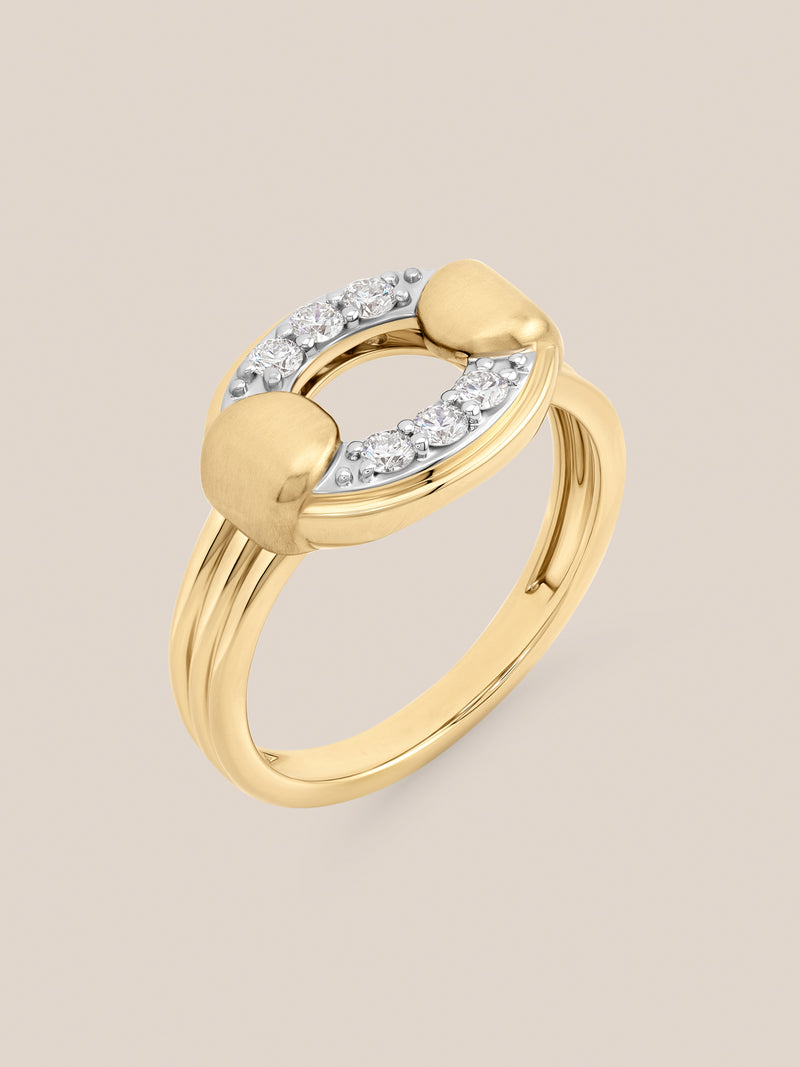 East West Luxe Ring