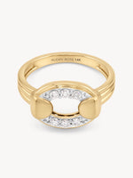 East West Luxe Ring