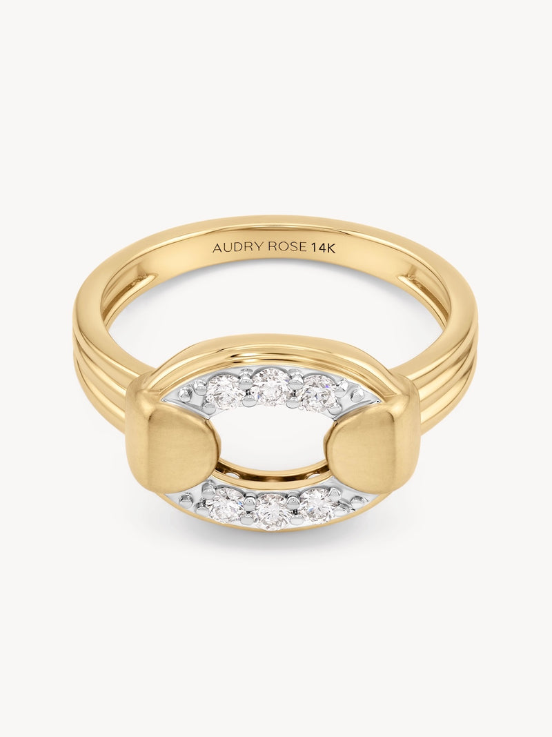East West Luxe Ring