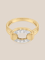 East West Luxe Ring