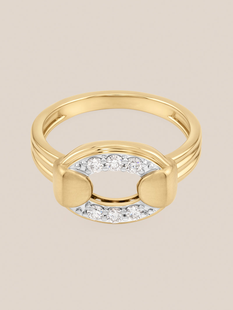 East West Luxe Ring