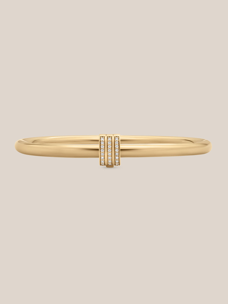 Luxe Latch Bracelet