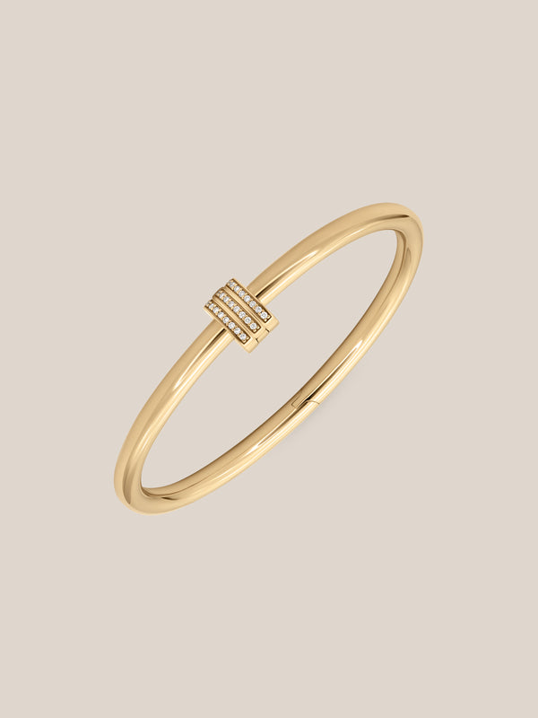 Luxe Latch Bracelet