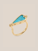 Wild Heart Flip Ring