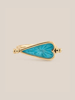 Wild Heart Flip Ring
