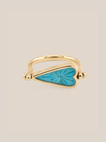 Wild Heart Flip Ring