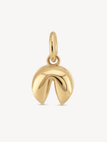 Mini Golden Charms