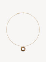 Tiger's Eye Aria Necklace