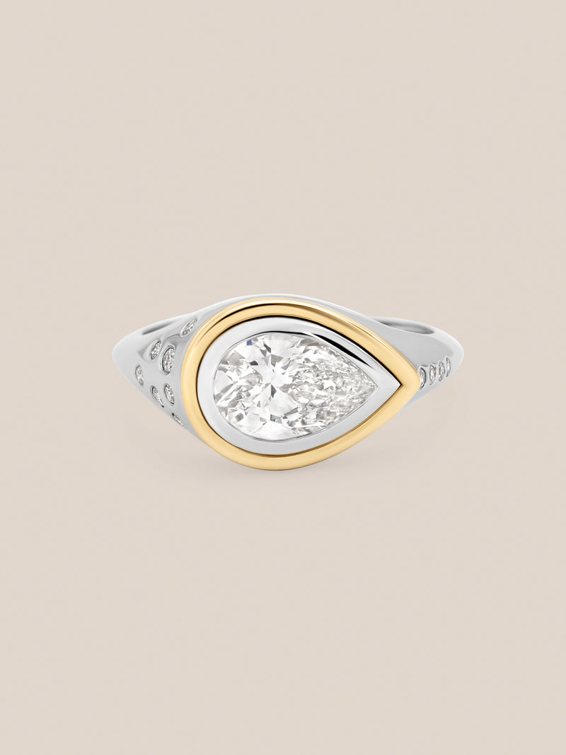 Diamond in the Rough Ring