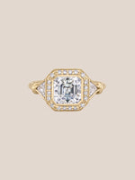 Lucy Diamond Ring