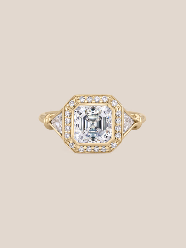 Lucy Diamond Ring