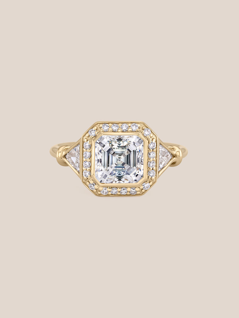 Lucy Diamond Ring