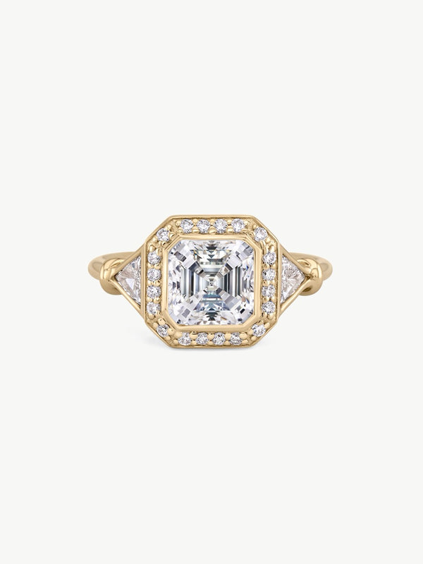 Lucy Diamond Ring
