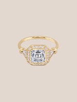 Lucy Diamond Ring