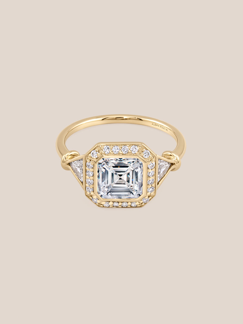 Lucy Diamond Ring