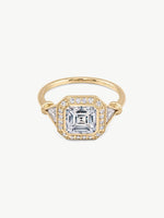 Lucy Diamond Ring